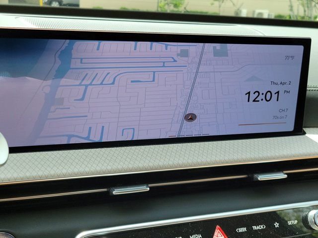 2026 GENESIS GV80 Prestige - Photo 28