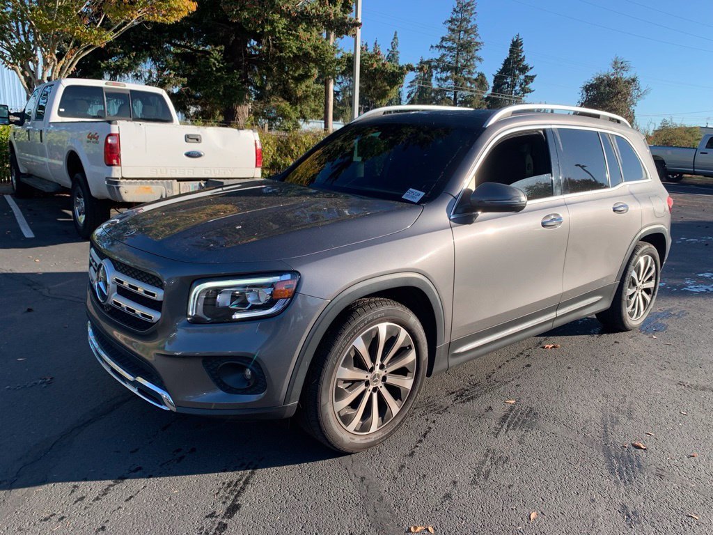 2021 Mercedes-Benz GLB