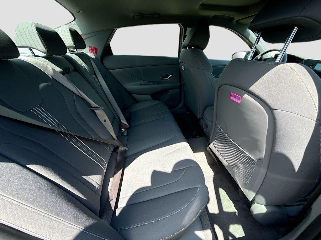 New 2026 Ecotronic Gray Hyundai SEL Sport image 19
