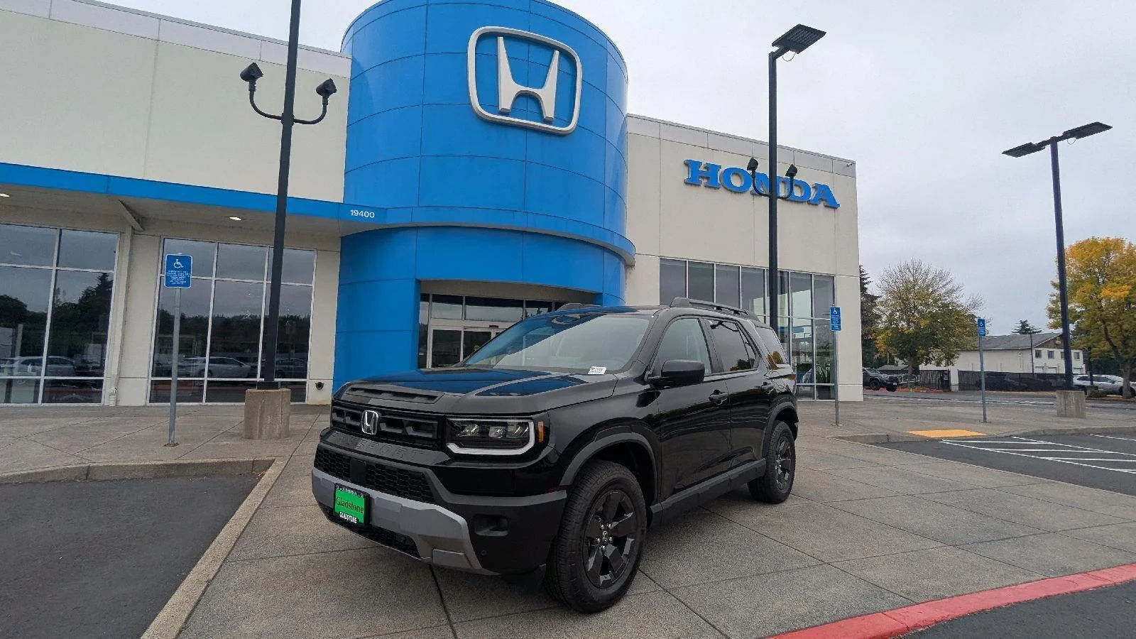 2026 Honda Passport