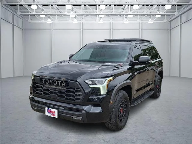 Used 2026 Black Toyota  image 1