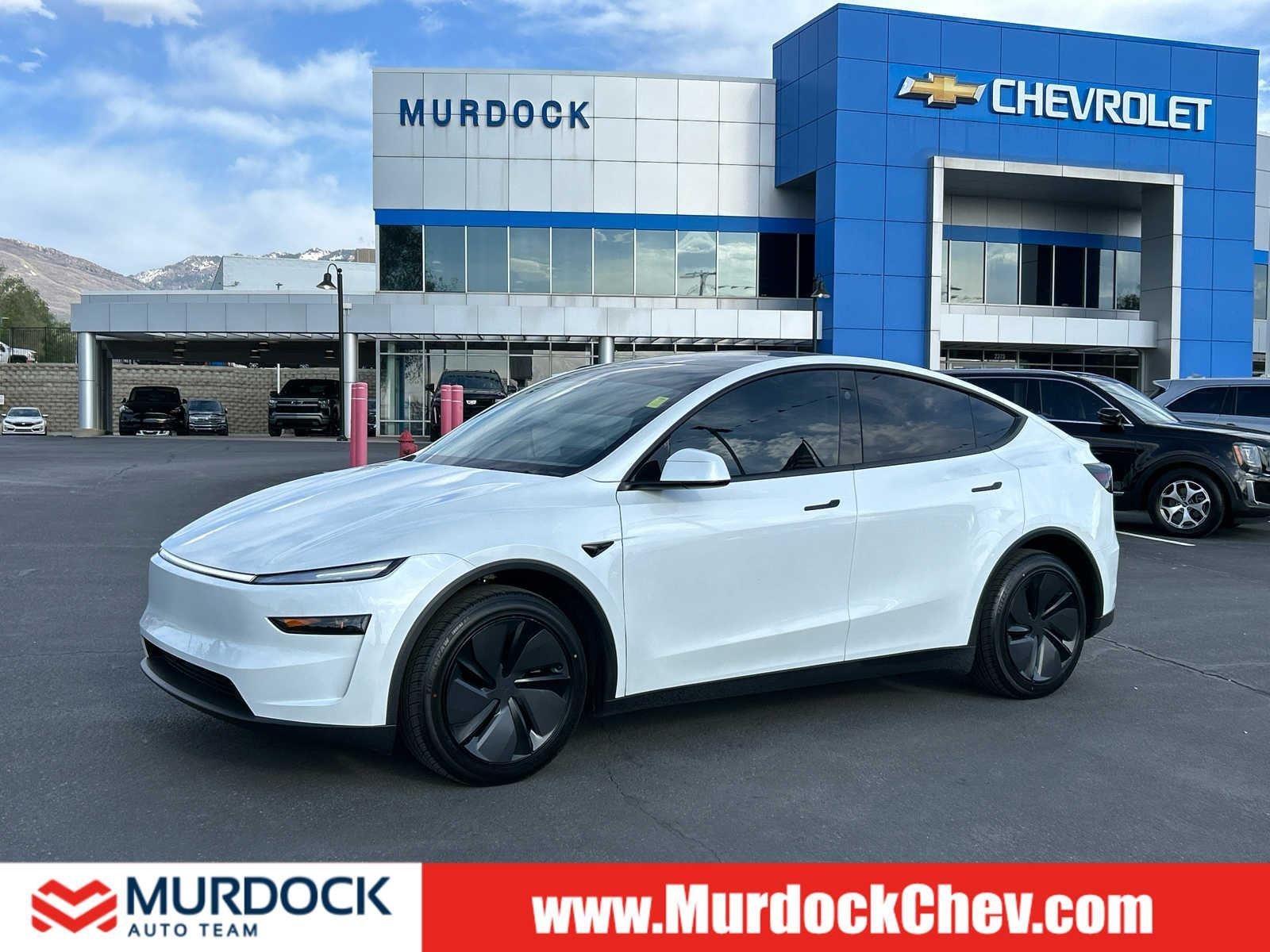 2026 Tesla Model Y Long Range Launch Series AWD's photo