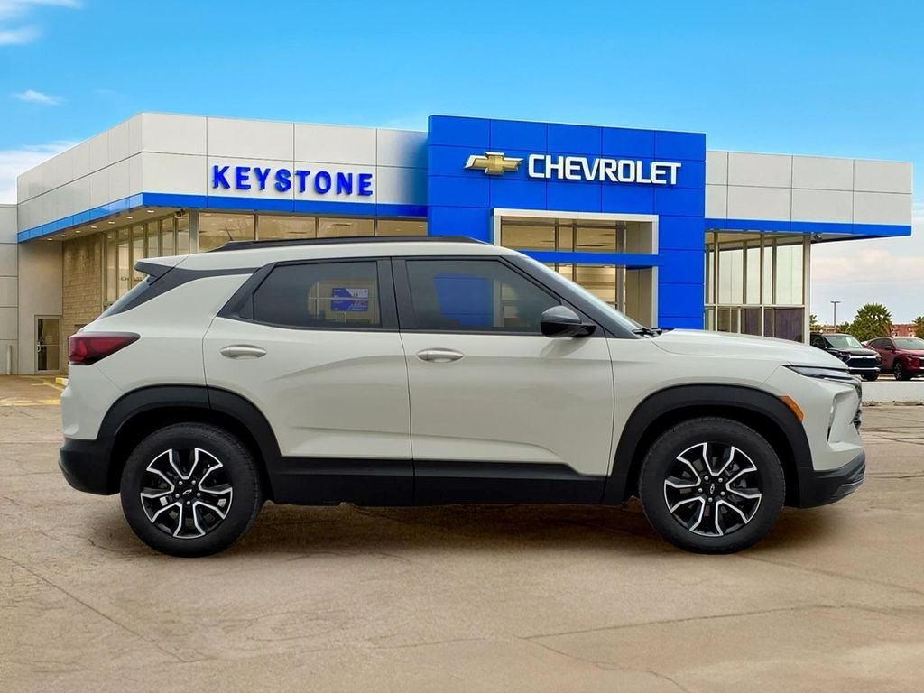 2026 Chevrolet Trailblazer Activ - Photo 8