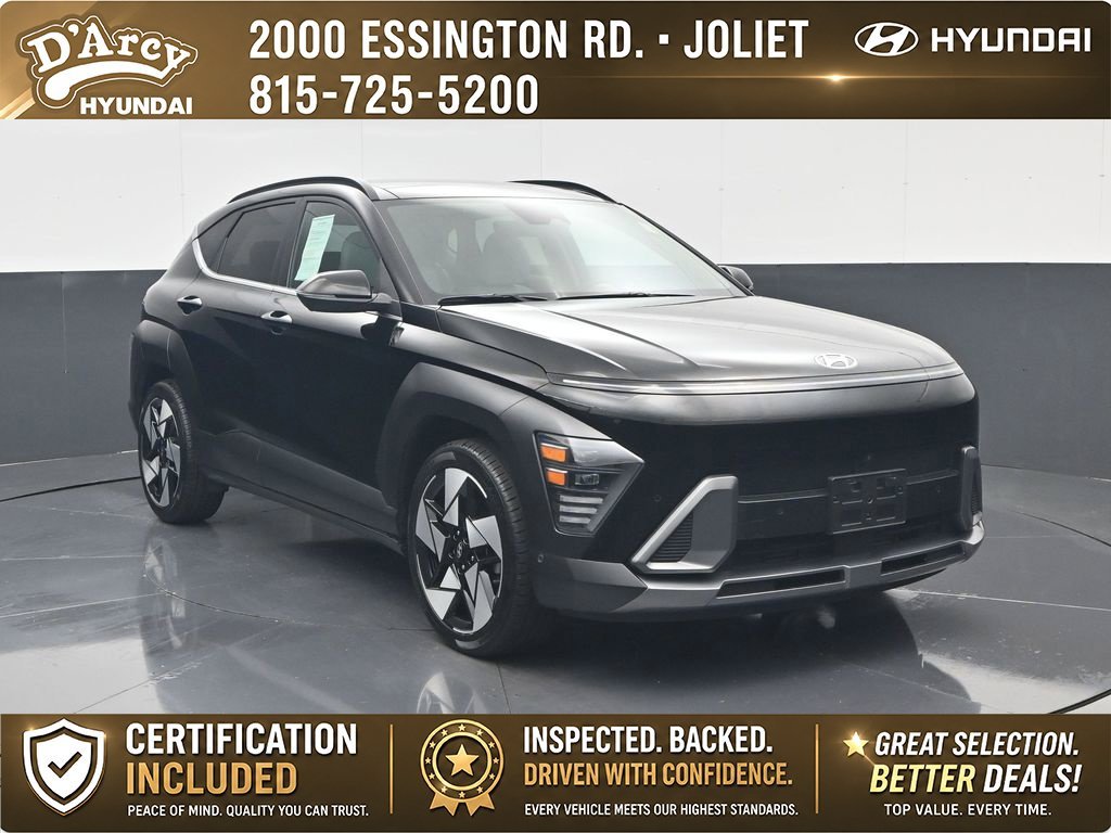 2024 Hyundai Kona