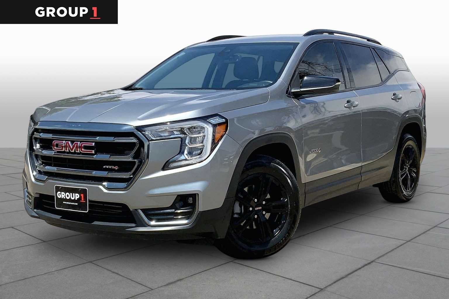 2023 GMC Terrain AT4 AWD's photo