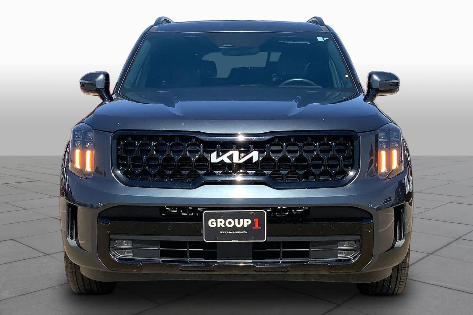 Pre-Owned 2024 Kia Telluride SX X-Line