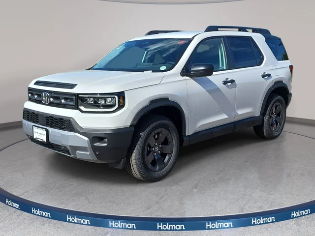 2026 Honda Passport RTL