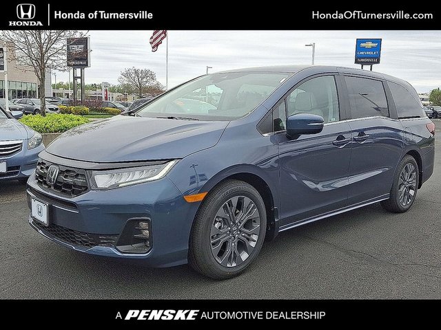 New 2026 Honda Odyssey Touring 4D Passenger Van in Turnersville
