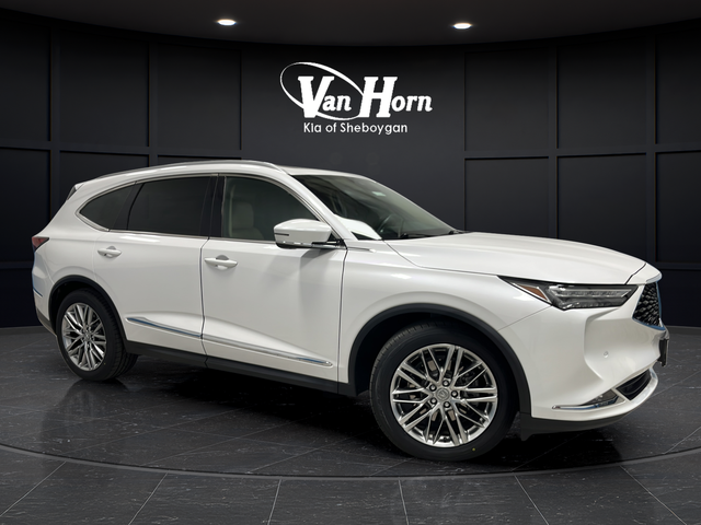 2023 Acura MDX Advance