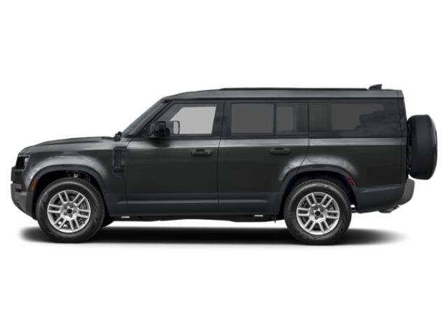 New 2026 Santorini Black Land Rover X-Dynamic SE image 3