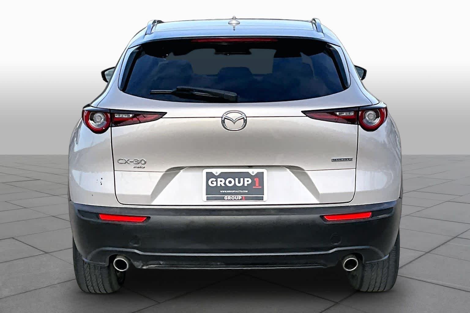 Used 2024 Platinum Quartz Metallic Mazda 2.5 S Premium Package image 9