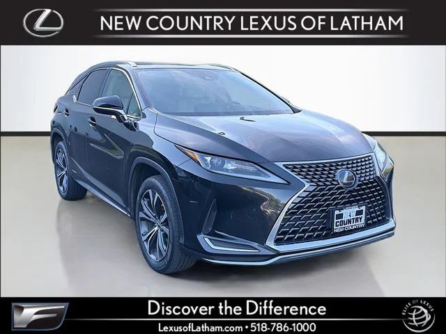 2020 Lexus RX 450h