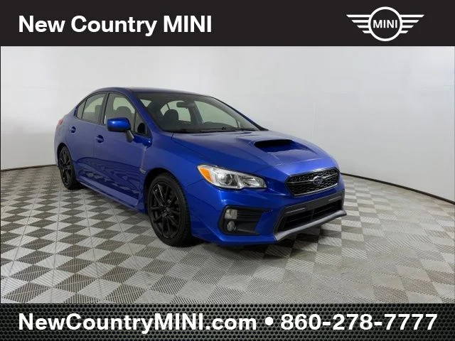 2021 Subaru WRX