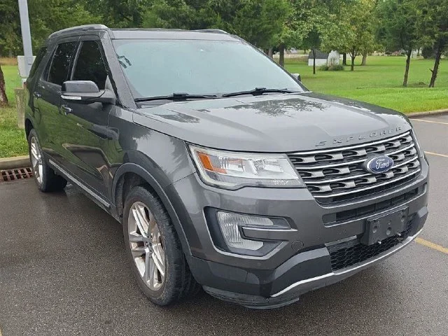 Used 2017 Magnetic Ford XLT image 2