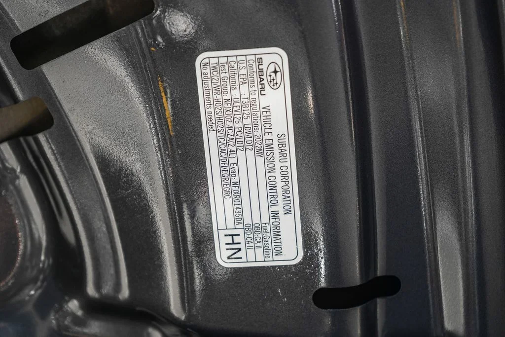 Used 2022 Gray Subaru Wilderness image 27