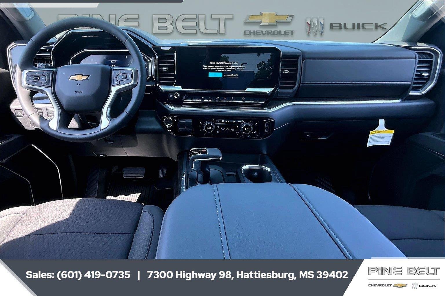 2026 Chevrolet Silverado 1500 LT - Photo 14