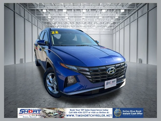 2022 Hyundai Tucson