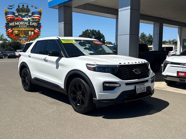 2021 Ford Explorer ST 4WD's photo