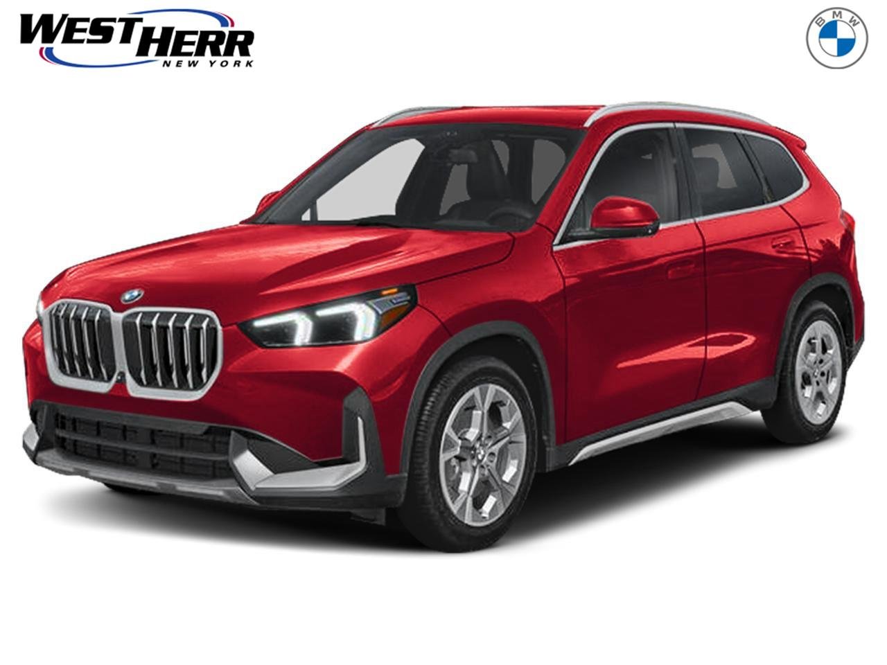 New 2027 Vegas Red Metallic BMW xDrive28i image 1