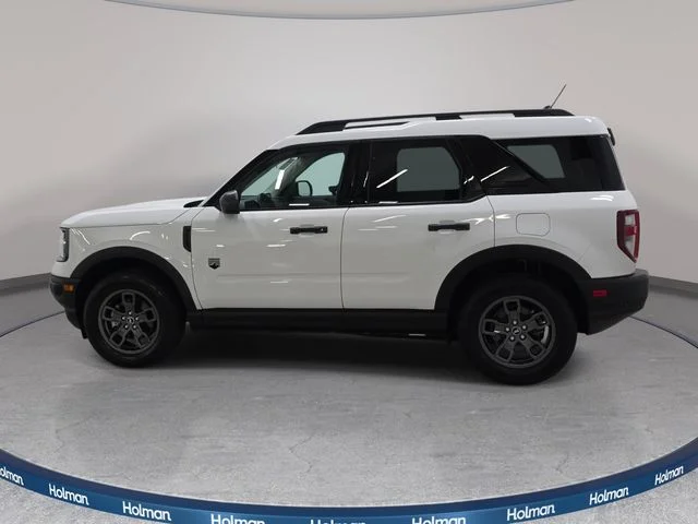 Used 2024 Oxford White Ford Big Bend image 9