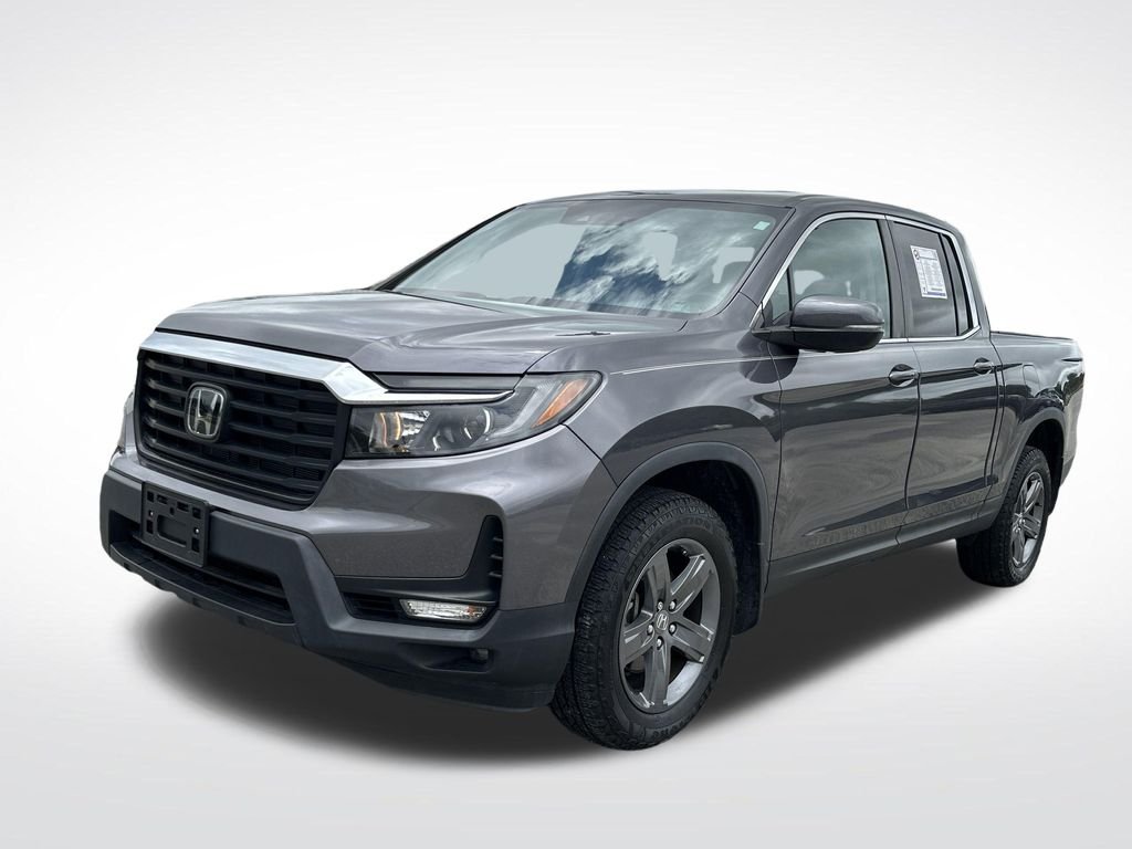 2023 Honda Ridgeline RTL AWD's photo