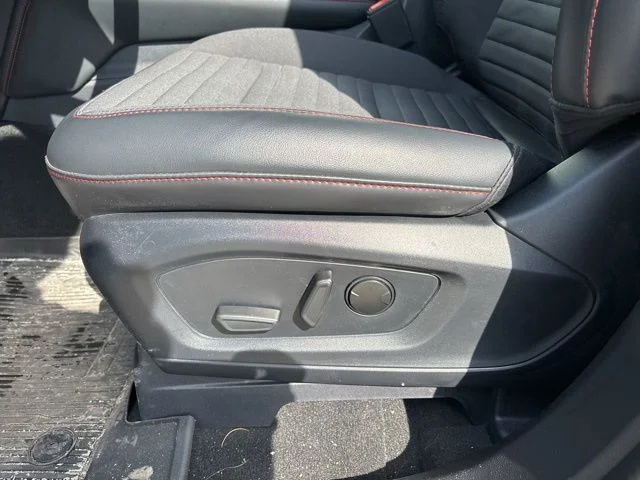 New 2026 Carbonized Gray Metallic Ford ST-Line image 13