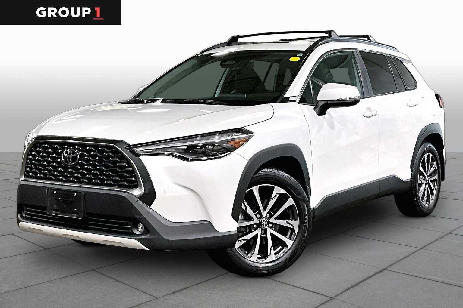 2024 Toyota Corolla Cross