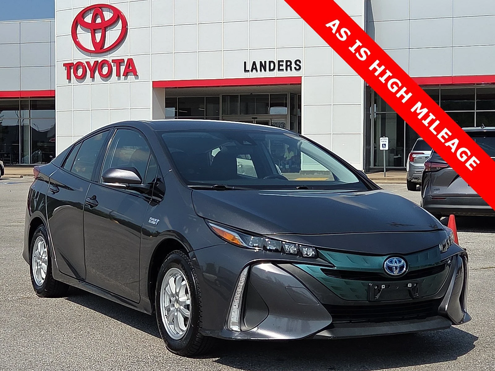 2018 Toyota Prius Prime Plus