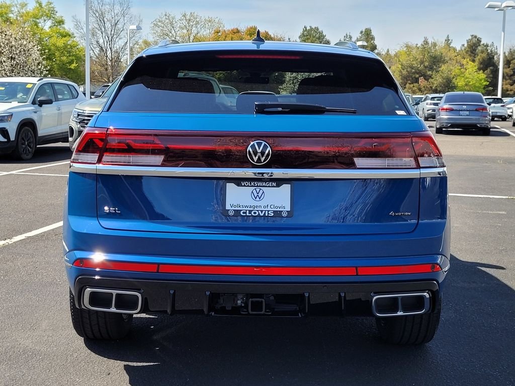 2025 Volkswagen Atlas Cross Sport SEL Premium R-LINE - Photo 6