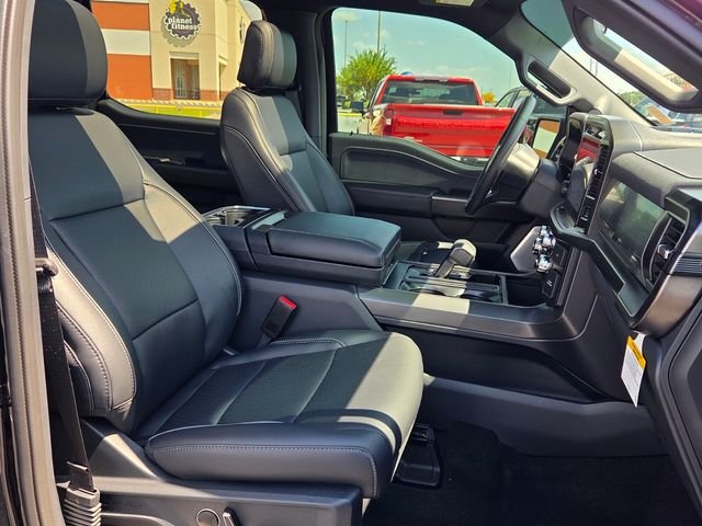 New 2026 Agate Black Metallic Ford Lariat image 17