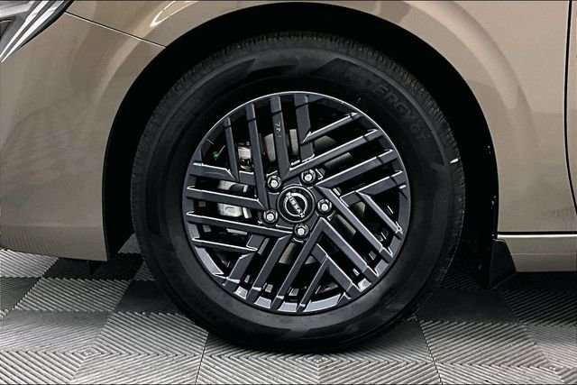 New 2026 Imperial Bronze Nissan SV image 12