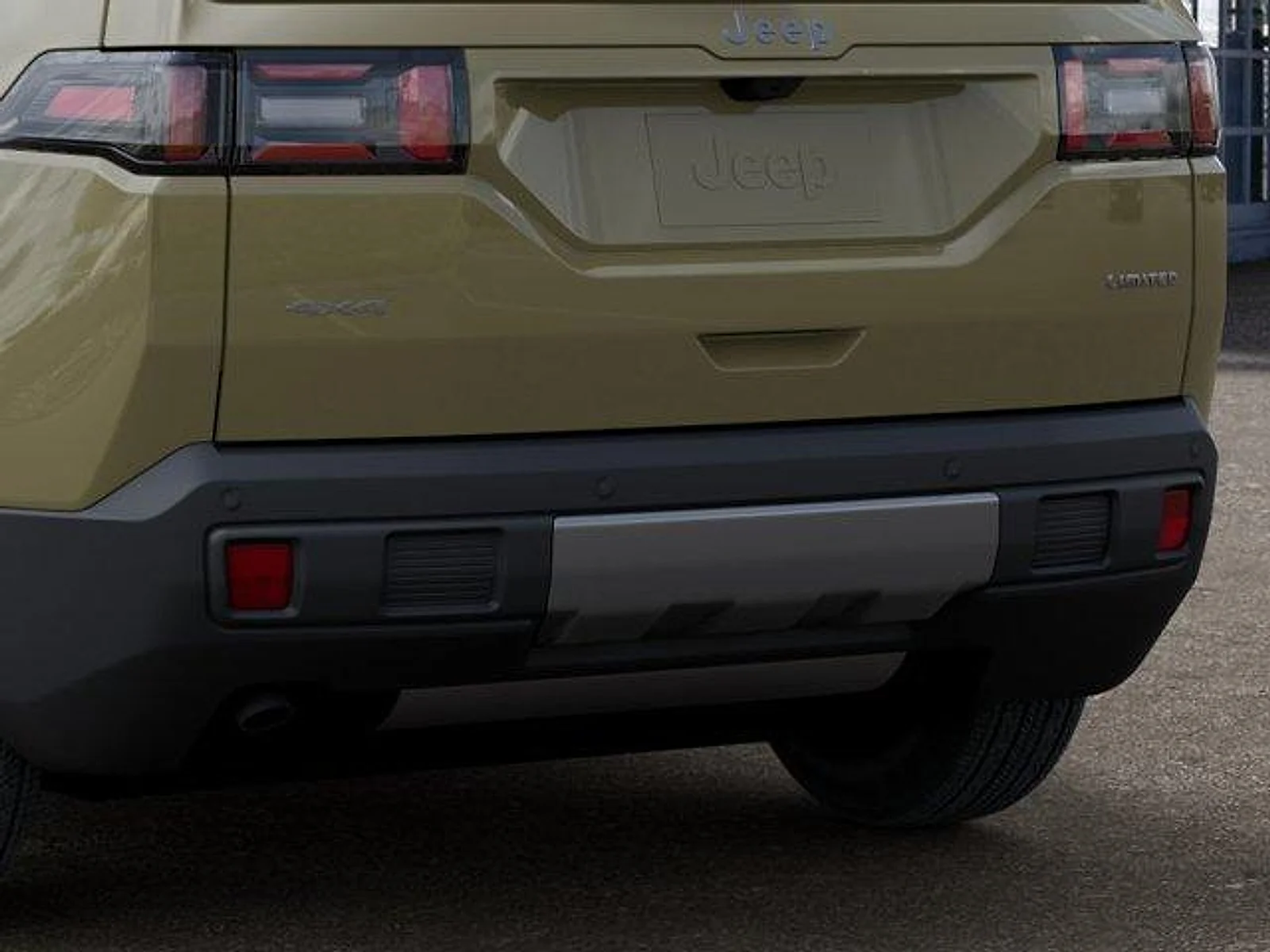 New 2026 41 Jeep Limited 4x4 image 13