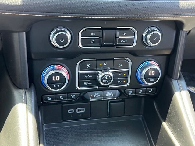 Certified Used 2023 Black GMC AT4 image 28