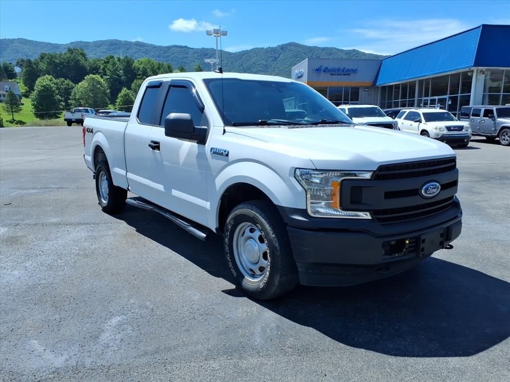 Used 2020 Oxford White Ford XL image 15