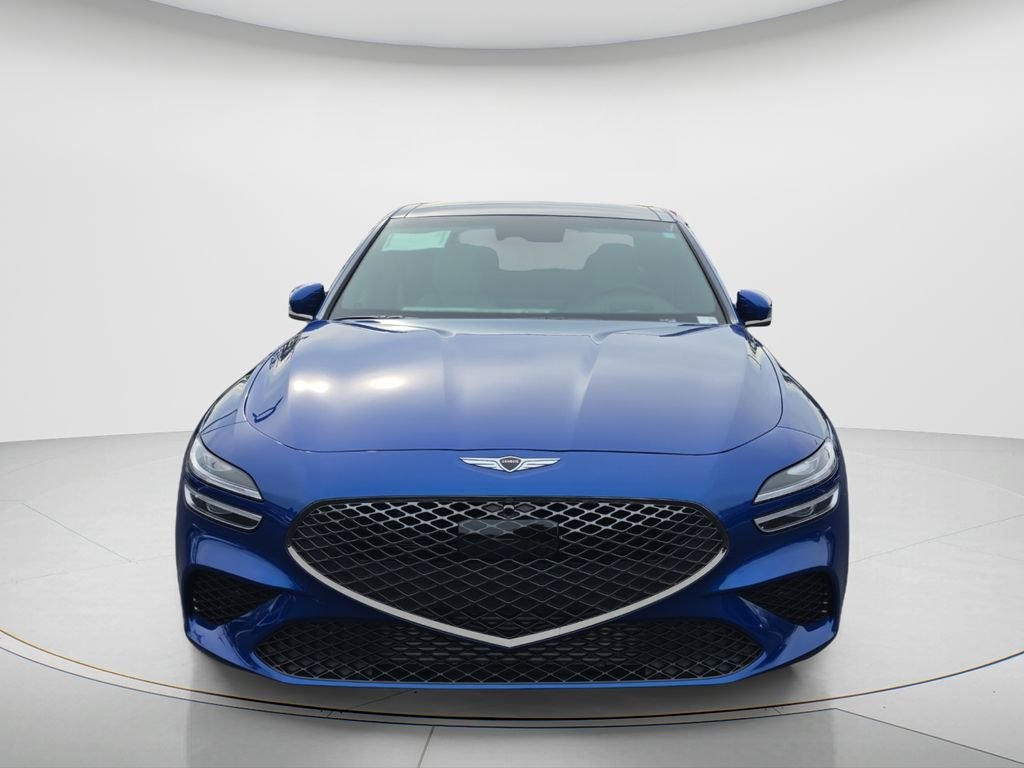 New 2026 Blue Genesis 3.3T Sport Prestige image 2