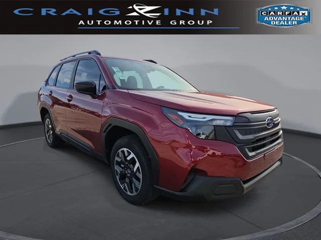 2026 Subaru FORESTER Standard Model