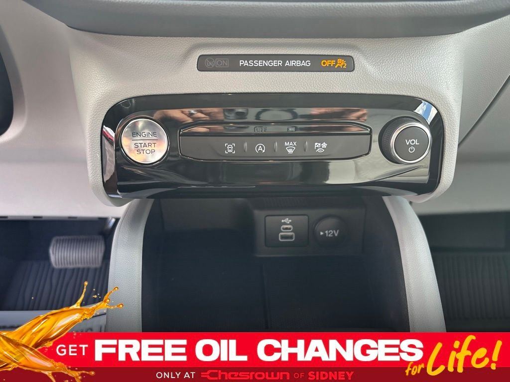 New 2026 Agate Black Metallic Ford Active® image 20