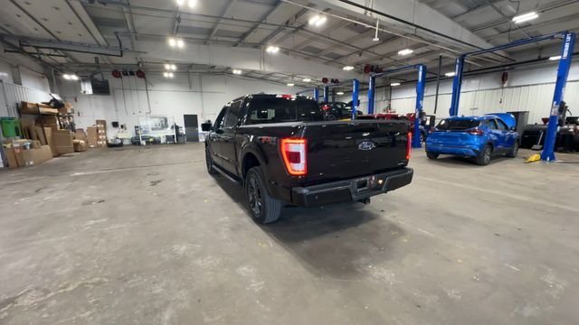 Used 2023 Black Ford Lariat image 11