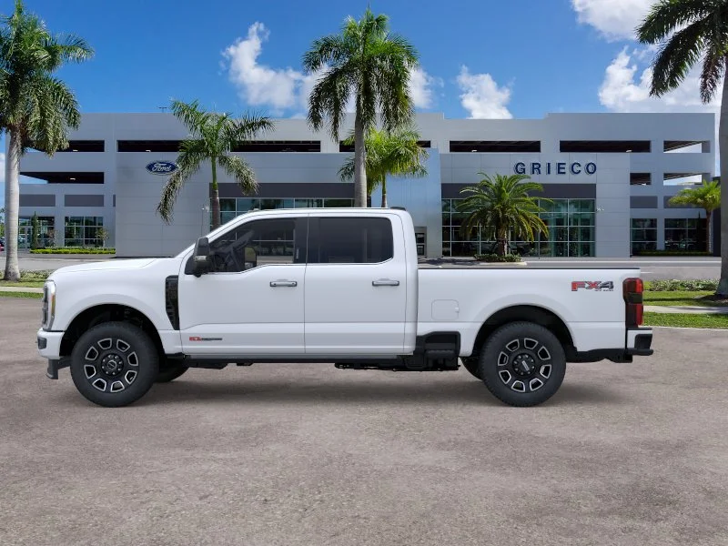 2026 Ford F-250 Super Duty Platinum - Photo 23