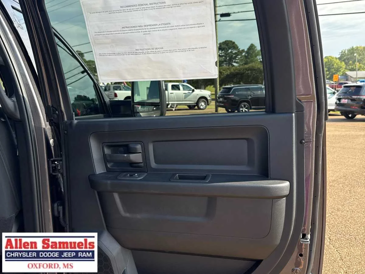 2026 RAM 3500 Tradesman - Photo 21
