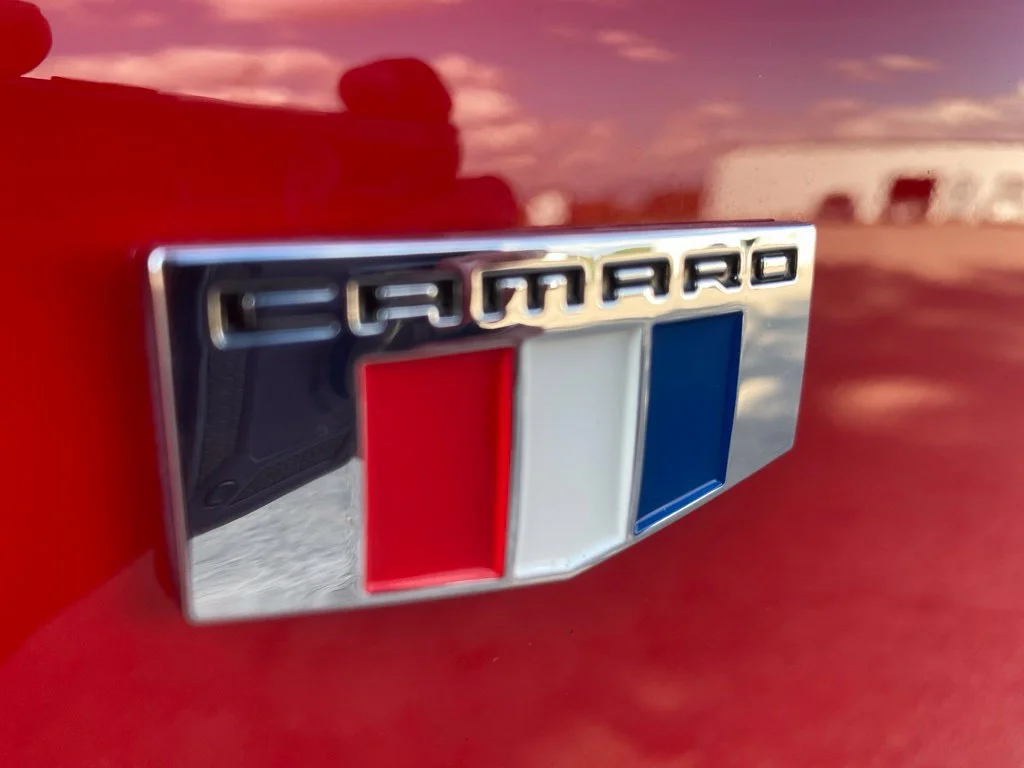 Used 2022 Red Chevrolet SS image 23