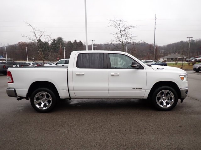 Used 2022 White Ram Big Horn/Lone Star image 7