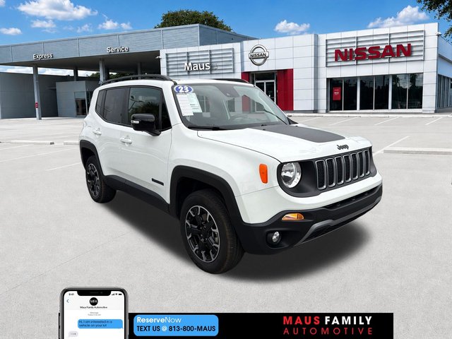 2023 Jeep Renegade Latitude