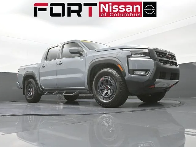 Used 2025 Gray Nissan PRO-X image 30