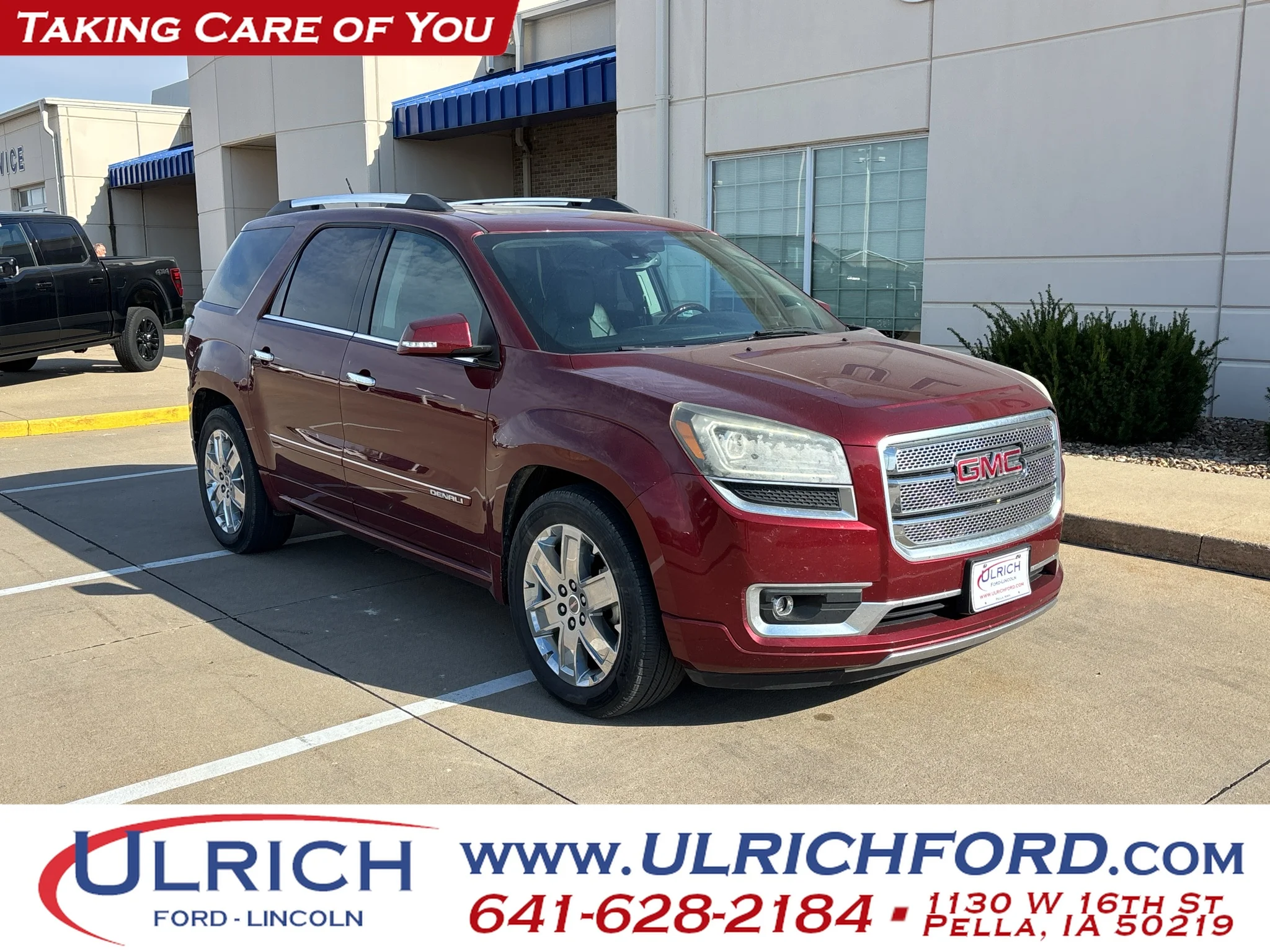 2015 GMC Acadia Denali