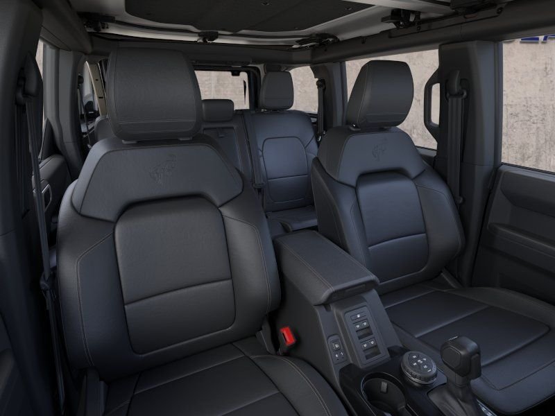 New 2026 Gray Ford Badlands image 10