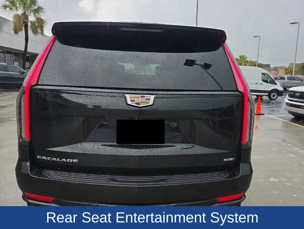 Used 2023 Black Raven Cadillac Sport image 8