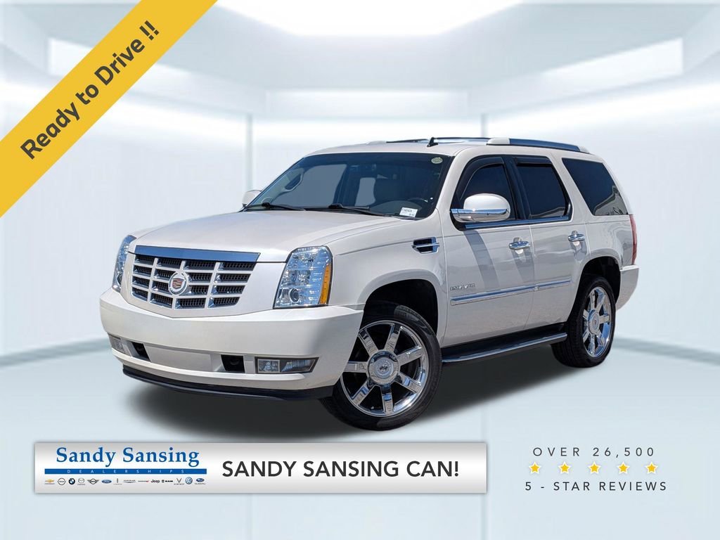 2013 Cadillac Escalade 2WD Luxury's photo
