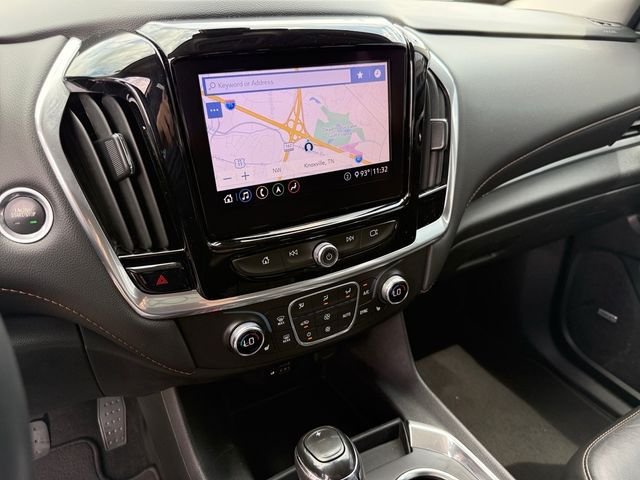 Used 2020 Summit White Chevrolet 3LT image 17