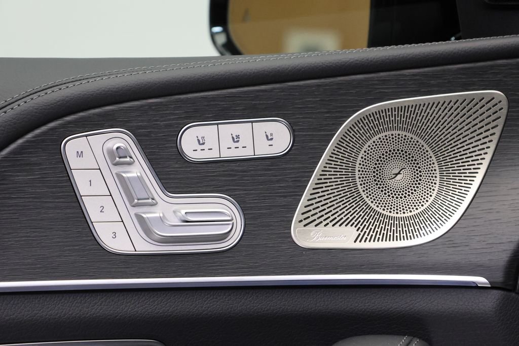 New 2027 Obsidian Black Metallic Mercedes-Benz  image 34